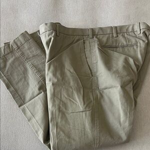 Brooks Brothers Khaki Trousers